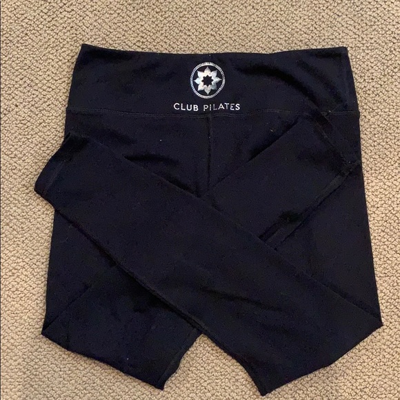 club pilates leggings